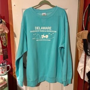 Delaware Parks & Rec Sweatshirt